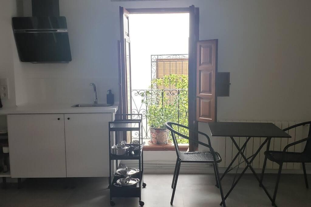 אלתיאה Apartamento De 43 M2 Con Vistas Al Mar. מראה חיצוני תמונה