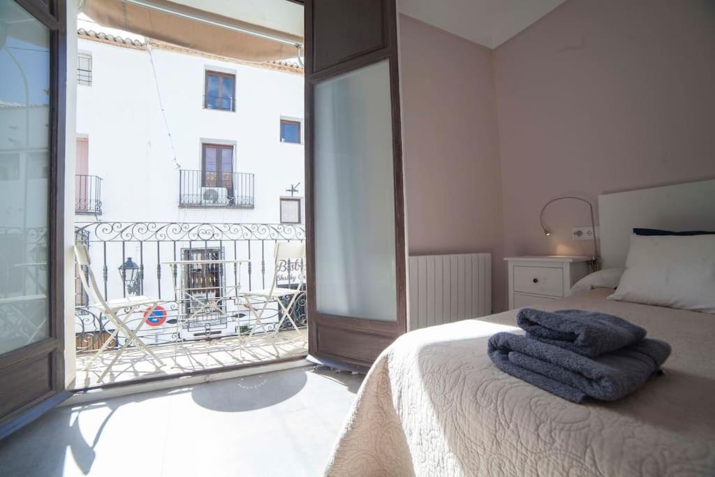 אלתיאה Apartamento De 43 M2 Con Vistas Al Mar. מראה חיצוני תמונה