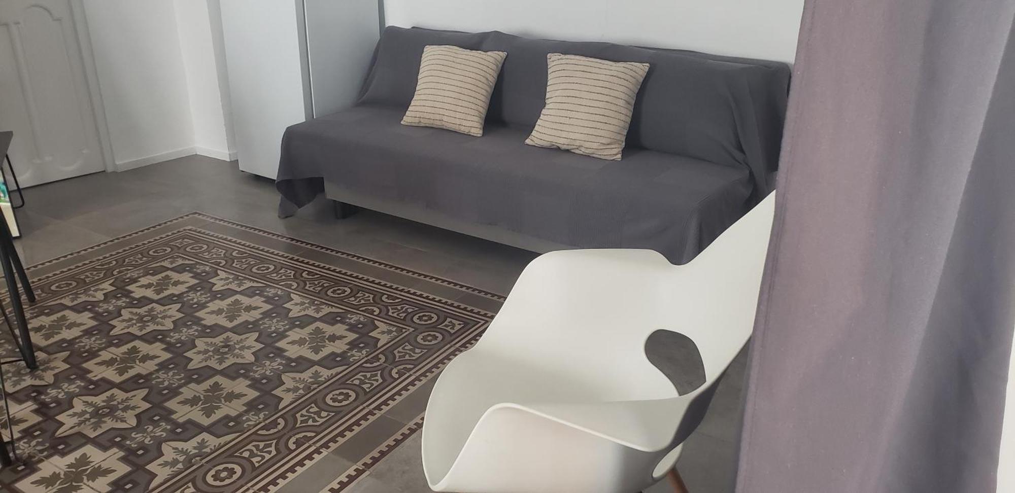 אלתיאה Apartamento De 43 M2 Con Vistas Al Mar. חדר תמונה