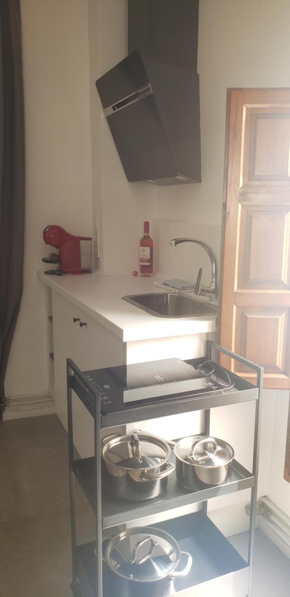 אלתיאה Apartamento De 43 M2 Con Vistas Al Mar. מראה חיצוני תמונה