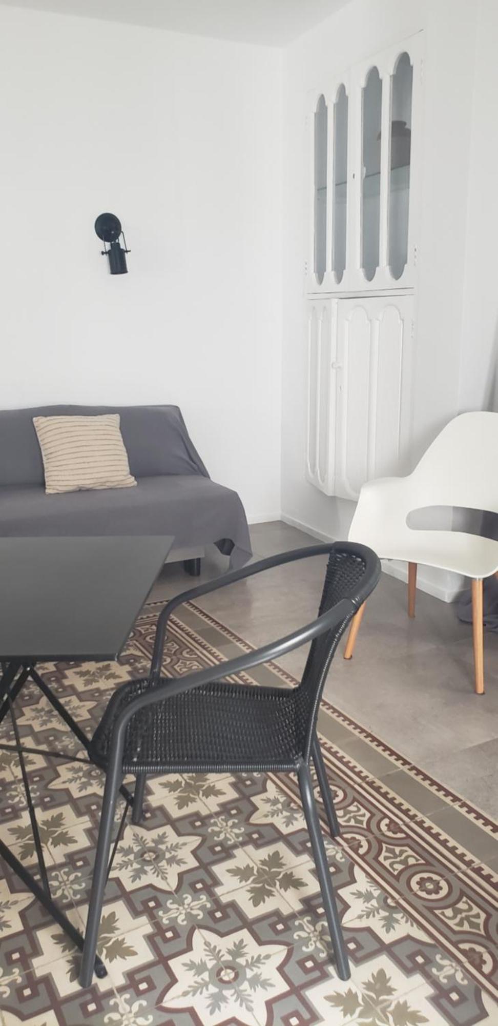 אלתיאה Apartamento De 43 M2 Con Vistas Al Mar. מראה חיצוני תמונה