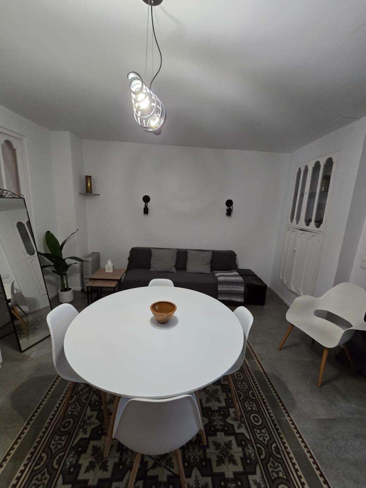 אלתיאה Apartamento De 43 M2 Con Vistas Al Mar. מראה חיצוני תמונה